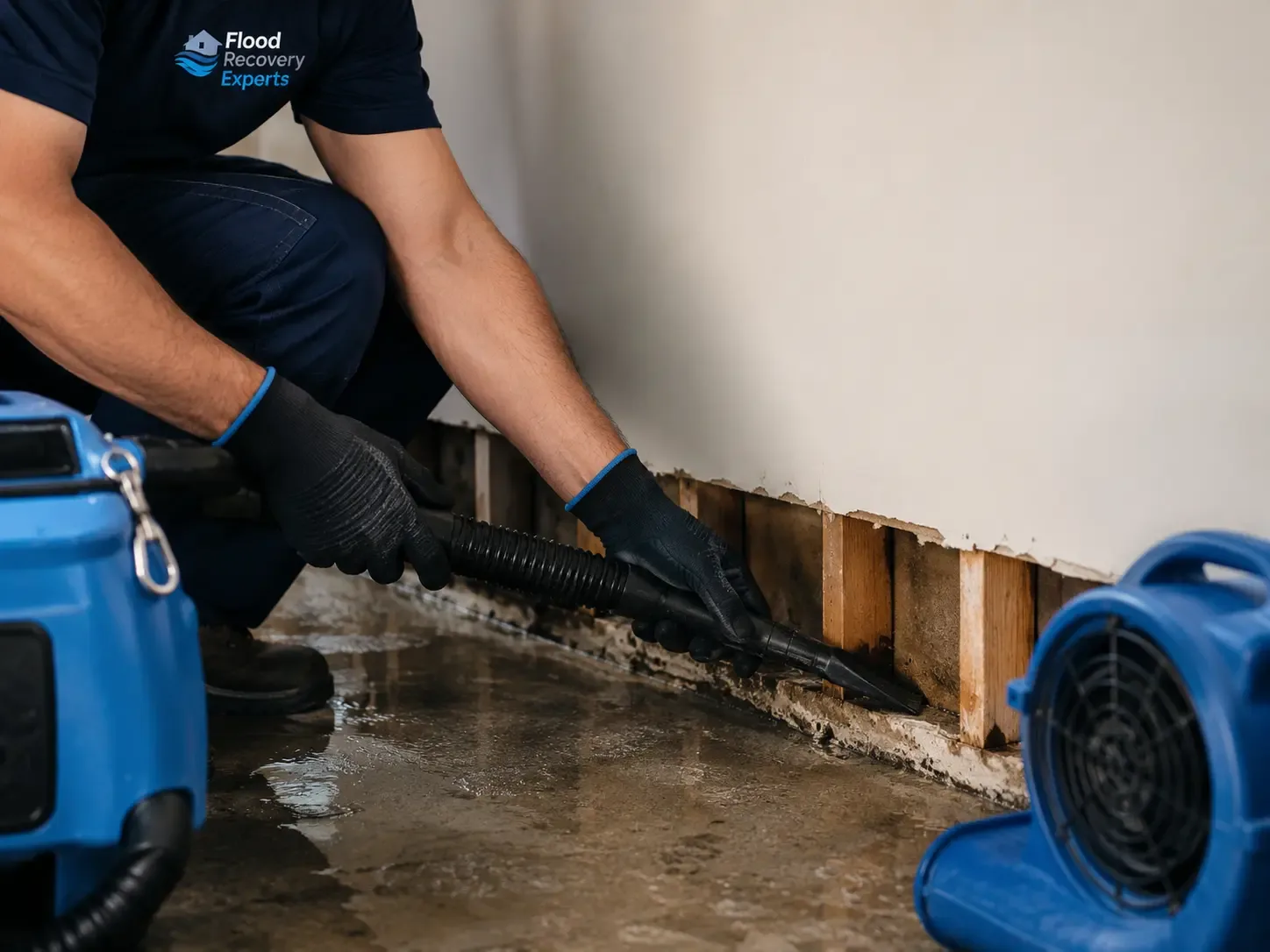 Why choose Flood Damage Cleanup in Concord, GA